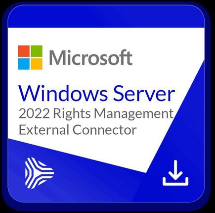 Microsoft Windows Server 2022 Rights Management External Connector Corporate (DG7GMGF0D513)