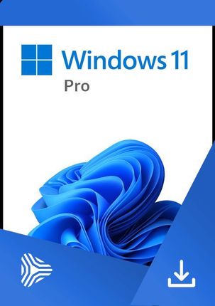 Microsoft Windows 11 Pro OEM (wersja angielska) (FQC10528)
