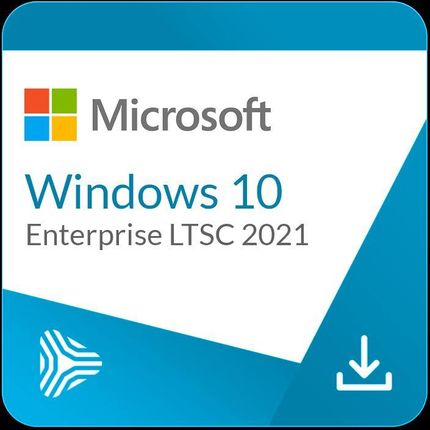 Microsoft Windows 10 Enterprise LTSC 2021 Upgrade Charity (DG7GMGF0D19L)