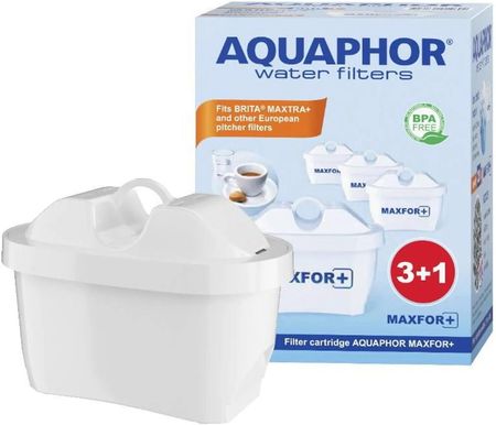 Aquaphor Maxfor+ 4szt