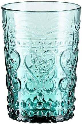 Villa Italia Szklanka Lazurowa 250Ml 10Cm Fiorino Emerald