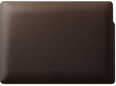 NOMAD Leather Sleeve Rustic Brown MacBook Pro/Air 13-inch
