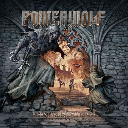Powerwolf: The Monumental Mass A Cinematic Metal Event [2CD]