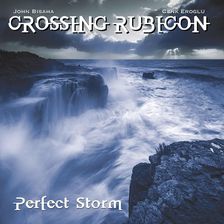Zdjęcie Crossing Rubicon: Perfect Storm [CD] - Zielona Góra