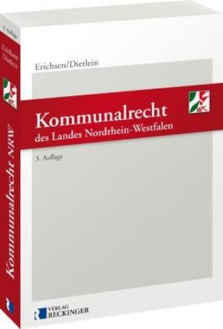 Kommunalrecht Des Landes Nordrhein-Westfalen - Literatura Obcojęzyczna ...