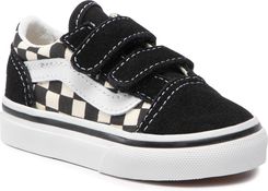 Zdjęcie Tenisówki VANS - Old Skool V VN0A38JNP0S1  (Primary Check) Blk/Wht - Bierutów