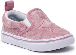 Tenisówki VANS - Comfycush Slip-On VN0A4TZKBD51 Safe Space Lilas