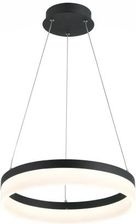 Zdjęcie Reality Lampa wisząca Cornelia czarna 330601-02 Led (33060102) - Łomianki