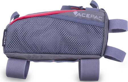 Acepac Torba Na Ramę Fuel Bag Nylon Szary 0.8 L