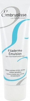 Embryolisse Embryolisse Filaderme Emulsion Emulsja Do Bardzo Suchej I Wrażliwej Skóry 75 ml