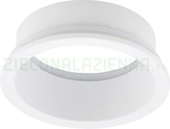 Maxlight Pierścień ozdobny do C0154 i C0153 Long RC0153/C0154 WHITE Biały dodatkowy rabat (RC0153C0154WHITE)