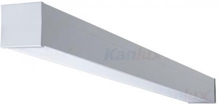 Kanlux Oprawa liniowa LED AL-LH-NT 52W 1700mm - 6300lm srebrna (34105)