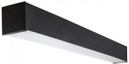 Kanlux Oprawa liniowa LED AL-ML-NT 25W 1140mm - 3250lm czarna (33984)
