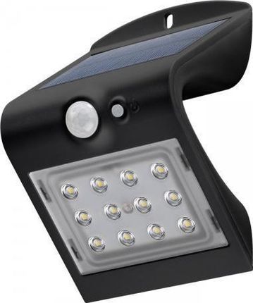 Goobay Solarny kinkiet LED z czujnikiem ruchu, 1,5 W - Wersja kolorystyczna