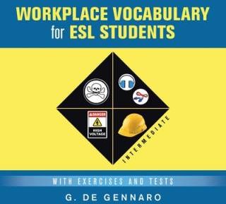 Workplace Vocabulary for Esl Students