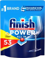 Zdjęcie Finish Tabletki Power All-in-1 53 lemon - Kargowa