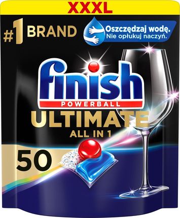 Finish Kapsułki Ultimate All-in-1 50 fresh