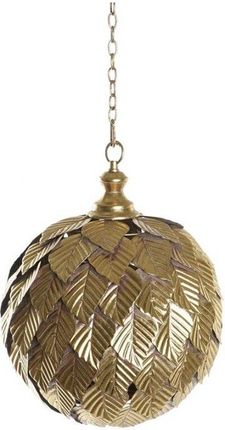 Dkd Home Decor Lampa Sufitowa Złoty (30 x 30 39 cm) (S3031432)