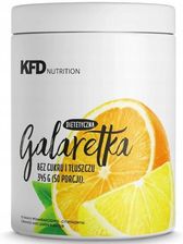 Zdjęcie Kfd Galaretka Bez Cukru Pomarańcza Cytryna 345g - Frombork