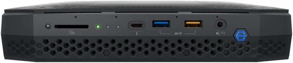 Intel Komputer NUC 11 Enthusiast Kit Mini Desktop (RNUC11PHKI7C003)