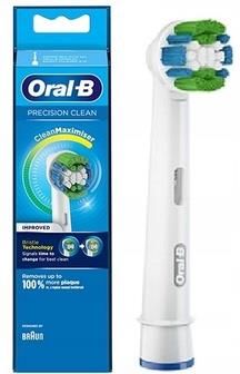 Oral-B Oralb 1X Końcówka Precision Cleane Cleanmaximiser