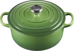 Zdjęcie Le Creuset Brytfanna Signature 24Cm Zieleń Bambusowa (21177244082430) - Poznań