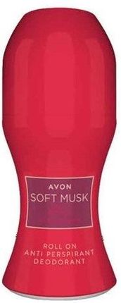 Avon Soft Musk Delice Velvet Berries 50Ml