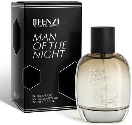 Jfenzi Fenzi Man Of The Night Woda Perfumowana 100Ml