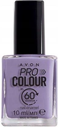 Avon Lakier Pro Colour 60S - Lavender Bolt