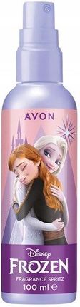 Avon Frozen Ii Mgiełka Do Ciała 100 ml