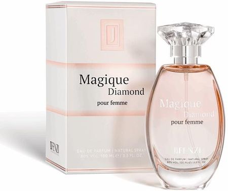 Jfenzi Fenzi Magique Diamond Woda Perfumowana 100Ml