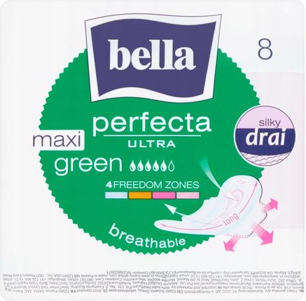 Bella Podpaski Perfecta Maxi 8Szt