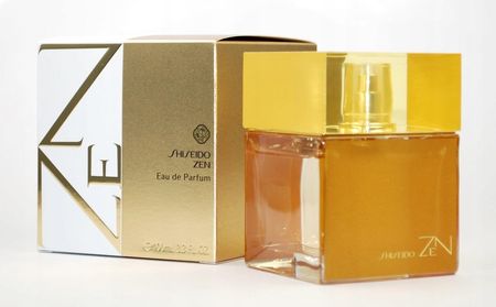 Shiseido Zen Woman Woda perfumowana 100ml - Ceneo.pl