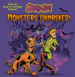 Monsters Unmasked! (Scooby-Doo)