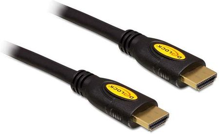 DeLOCK HDMI 1.4 Cable 1.0m male / male (82584)