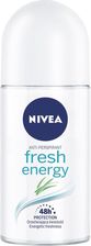 Zdjęcie Nivea Energy Fresh Antyperspirant W Kulce Rollon 50Ml - Piaski