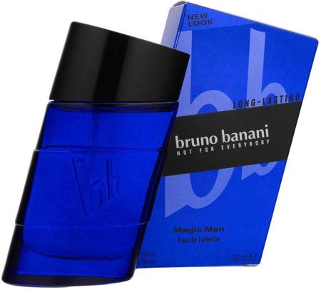 Bruno Banani Magic Man Woda Toaletowa 50 ml