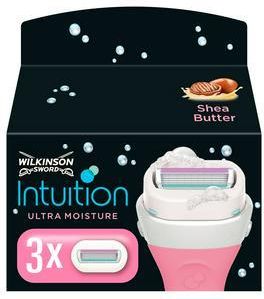 Wilkinson Damskie Wkłady Do Golenia Intuition
