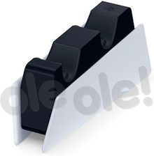 Zdjęcie PRODUKT Z OUTLETU: SONY PLAYSTATION 5 STACJA ŁADOWANIA DUALSENSE- SZYBKA WYSYŁKA! - OUTLET - Żyrardów