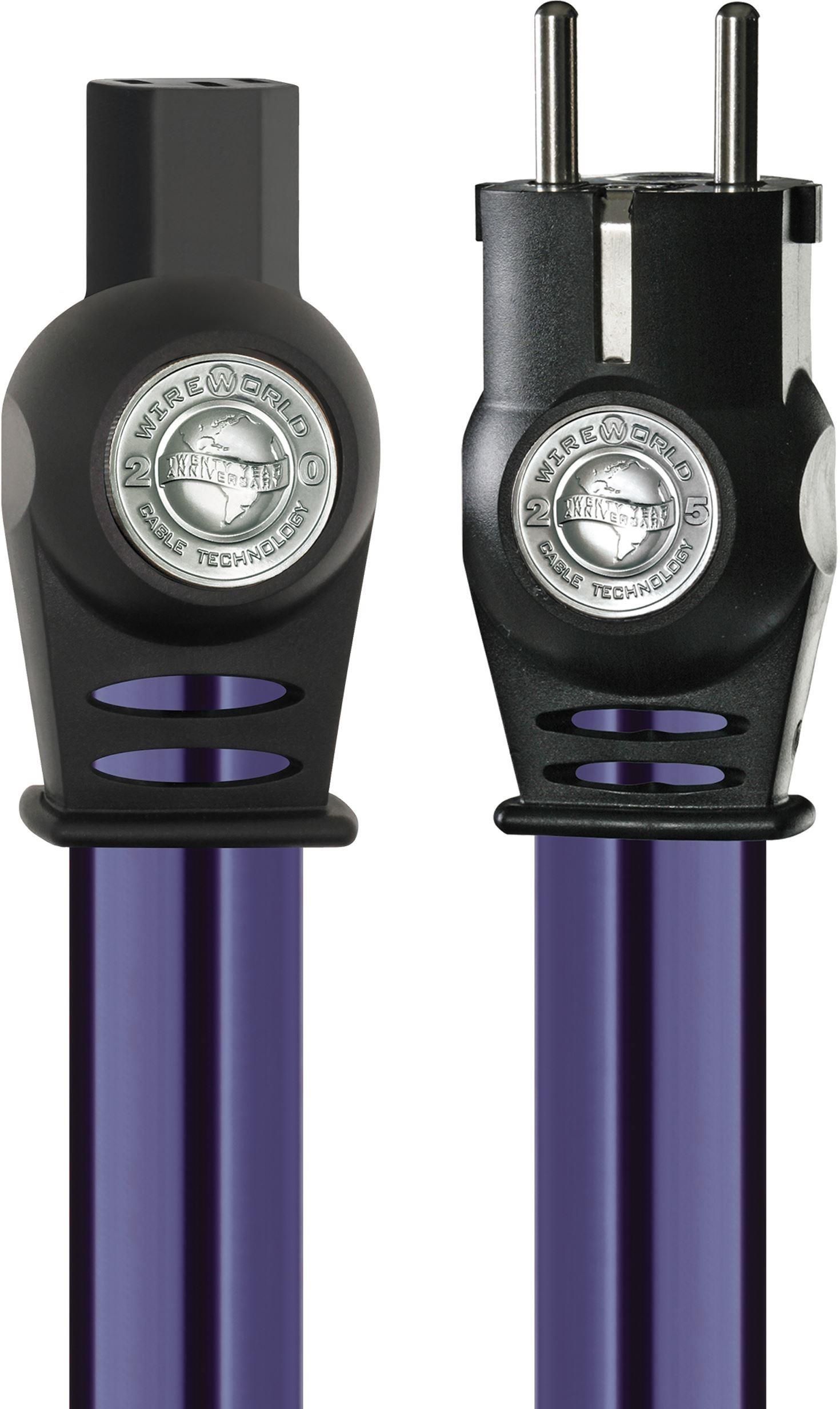 Wireworld Aurora 7 Power Conditioning Cord Aup Przewód Zasilający