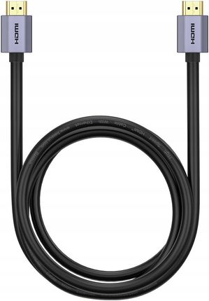 Baseus High Definition Series Kabel Hdmi 2.0 4K 60 (Wkgq020201)