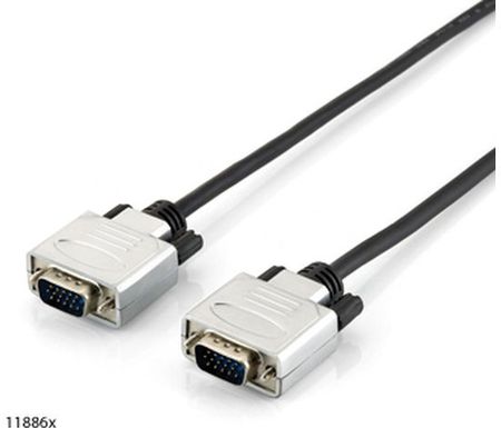 Equip VGA-Cable 3+7 HDB 15, M/M 15,0m (118865)
