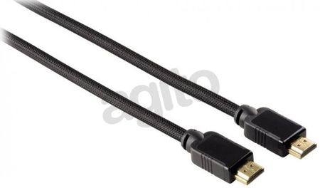 Hama kabel HDMI-HDMI 1,5 m czarny (00056553)