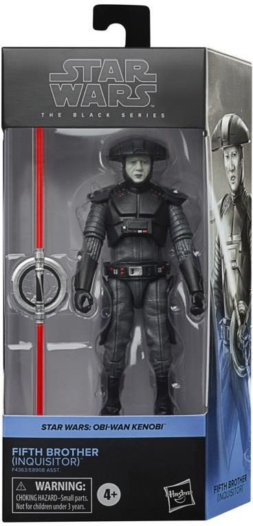 Hasbro Star Wars: Obi-Wan Kenobi Black Series 2022 Fifth