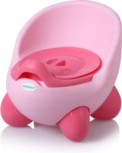 Zdjęcie Nocnik "Kew Kew" - Babyhood, BH-105LP - Ozorków