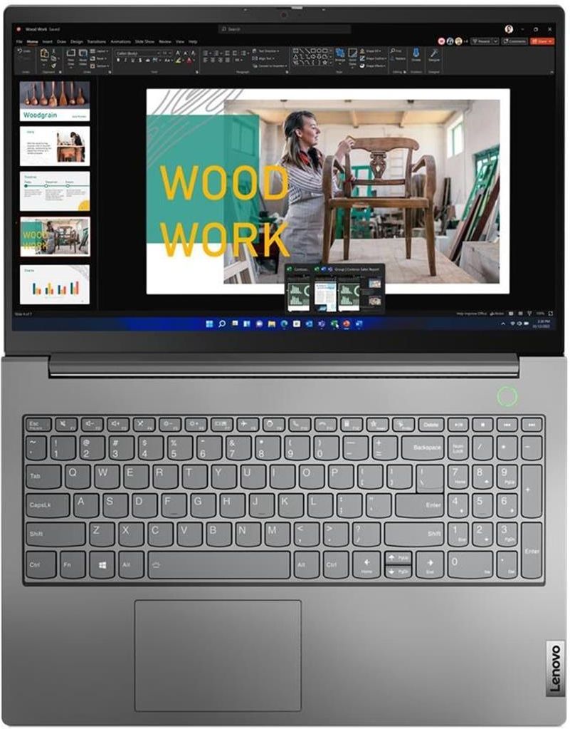 Lenovo ThinkBook 15 IIL Core i5 1035G1 (10-gen.) 1,0 GHz / 16 GB / 960 SSD  / 15,6