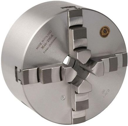 Optimum Bison Uchwyt Czteroszczękowy Camlock O 160mm Camlock Din Iso 702-2 Nr. 4 3450355