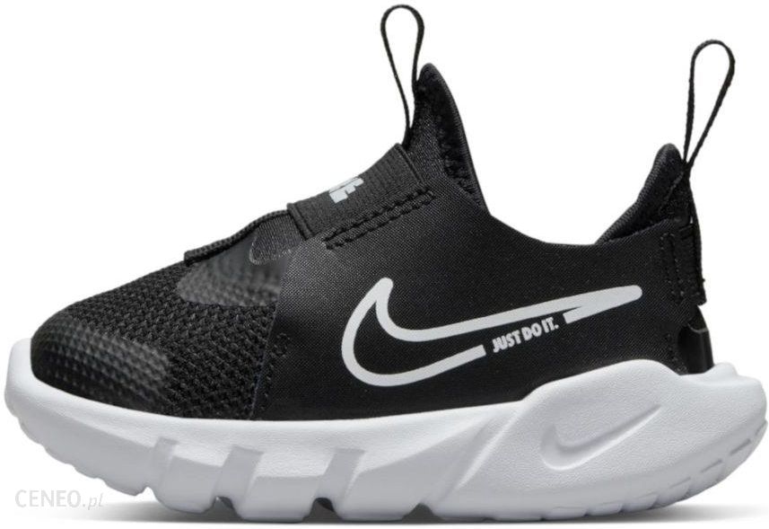 Buty dziecięce Nike Flex Runner 2 (TD) Czarne (DJ6039-002)