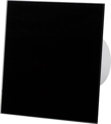 Airroxy Panel Szklany Czarny Połysk 1172