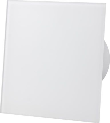 Airroxy Panel Szklany Biały Mat 1171